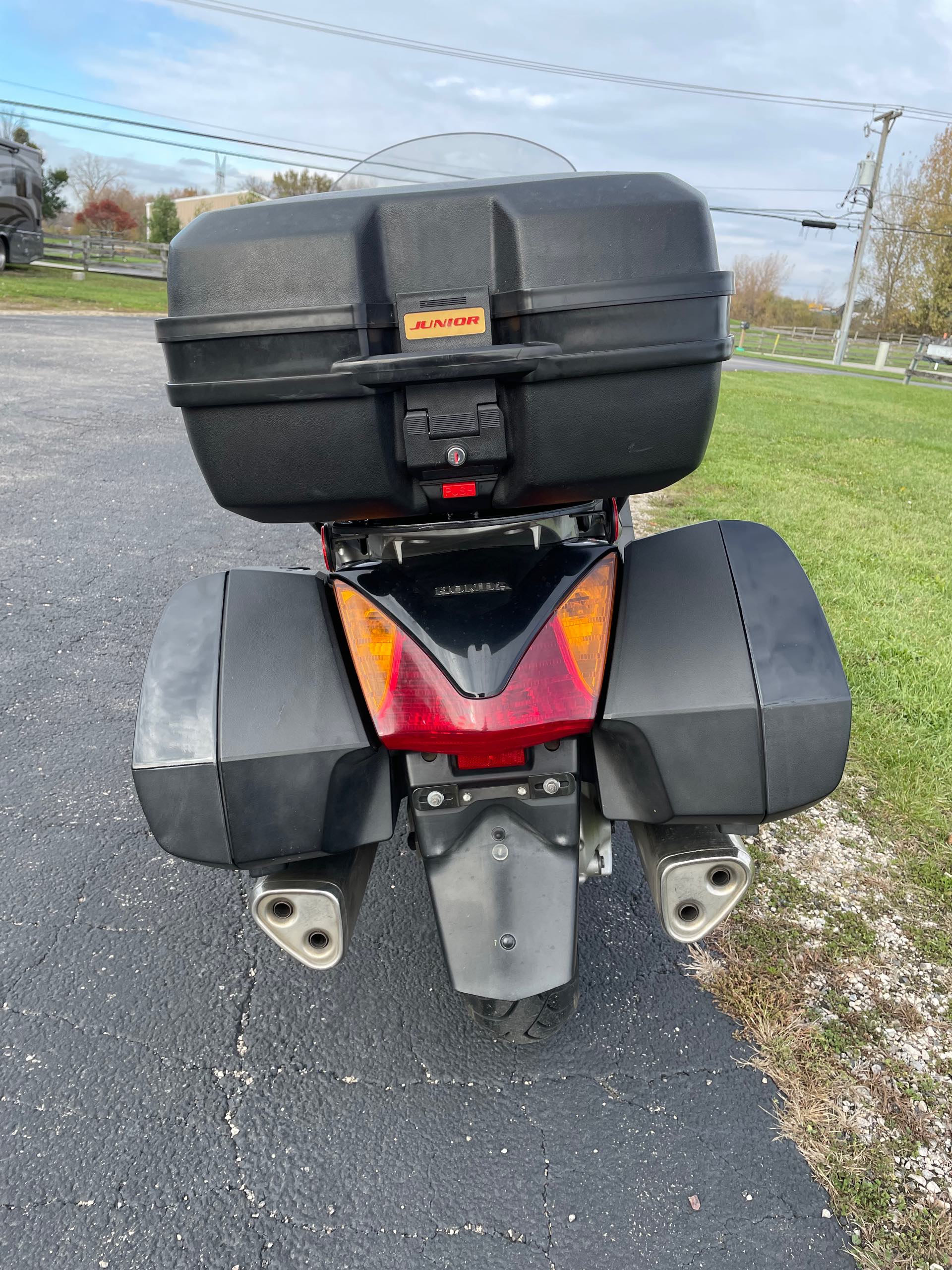 2006 Honda ST1300 Base at Randy's Cycle