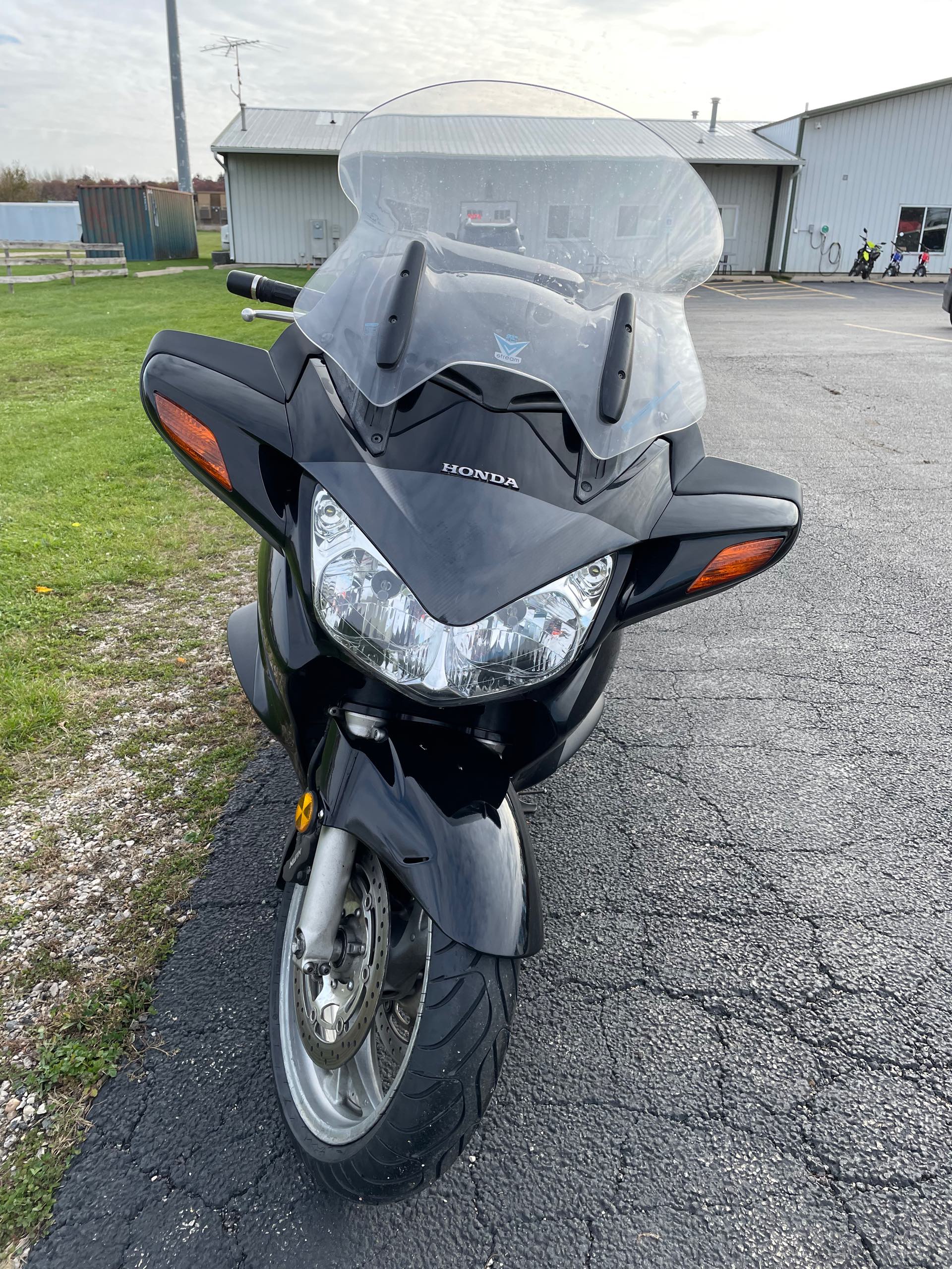 2006 Honda ST1300 Base at Randy's Cycle