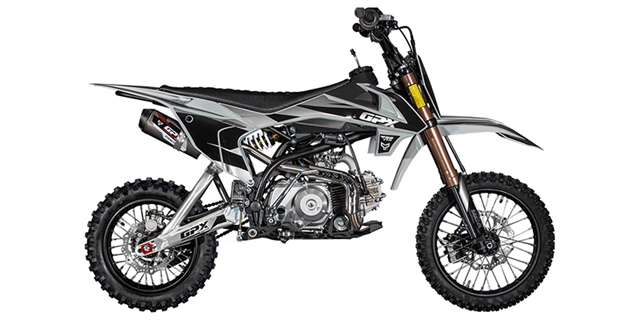 2025 GPX Moto FSE 110 at Teddy Morse Grand Junction Powersports