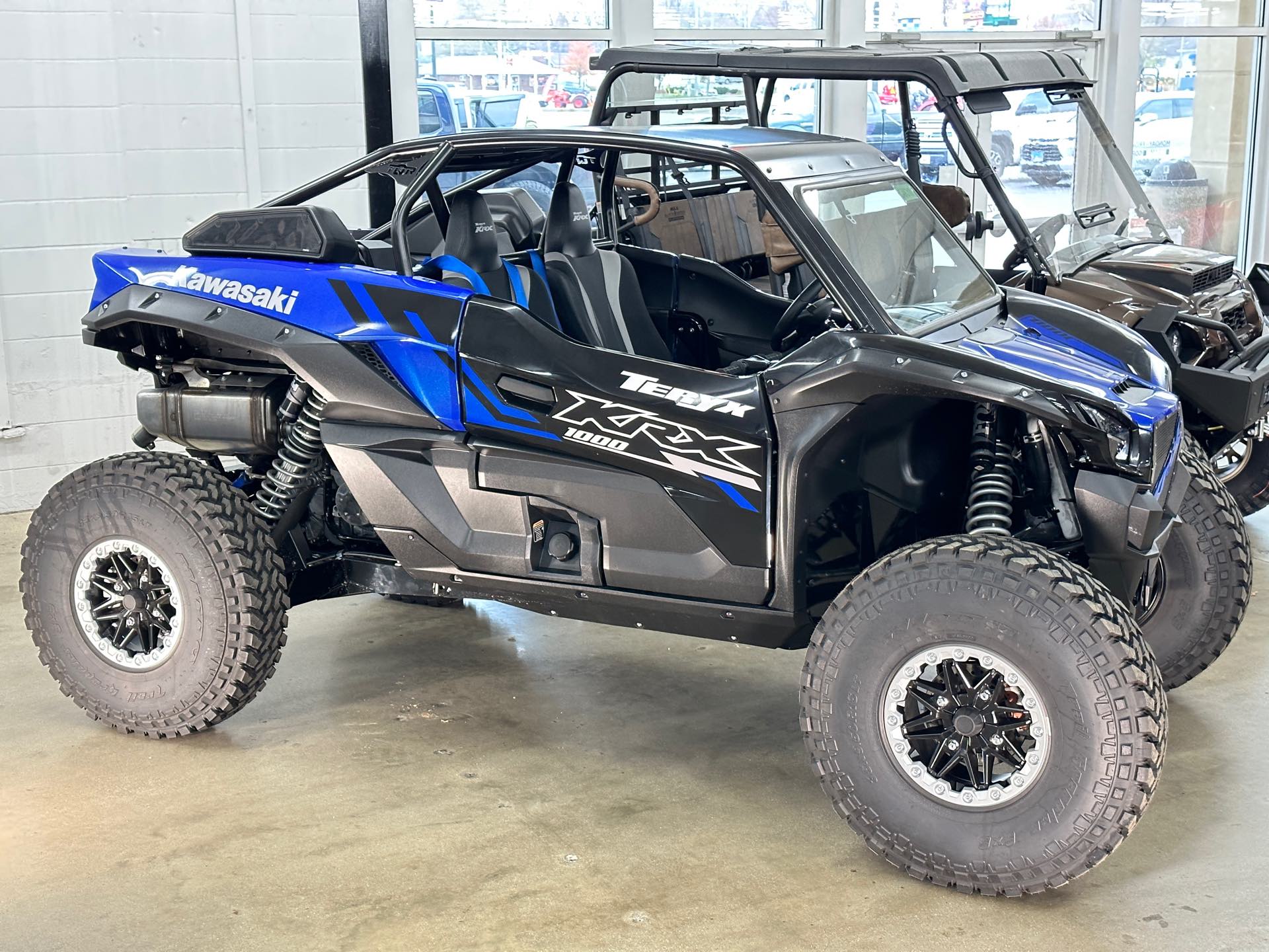 2024 Kawasaki Teryx KRX 1000 at ATVs and More