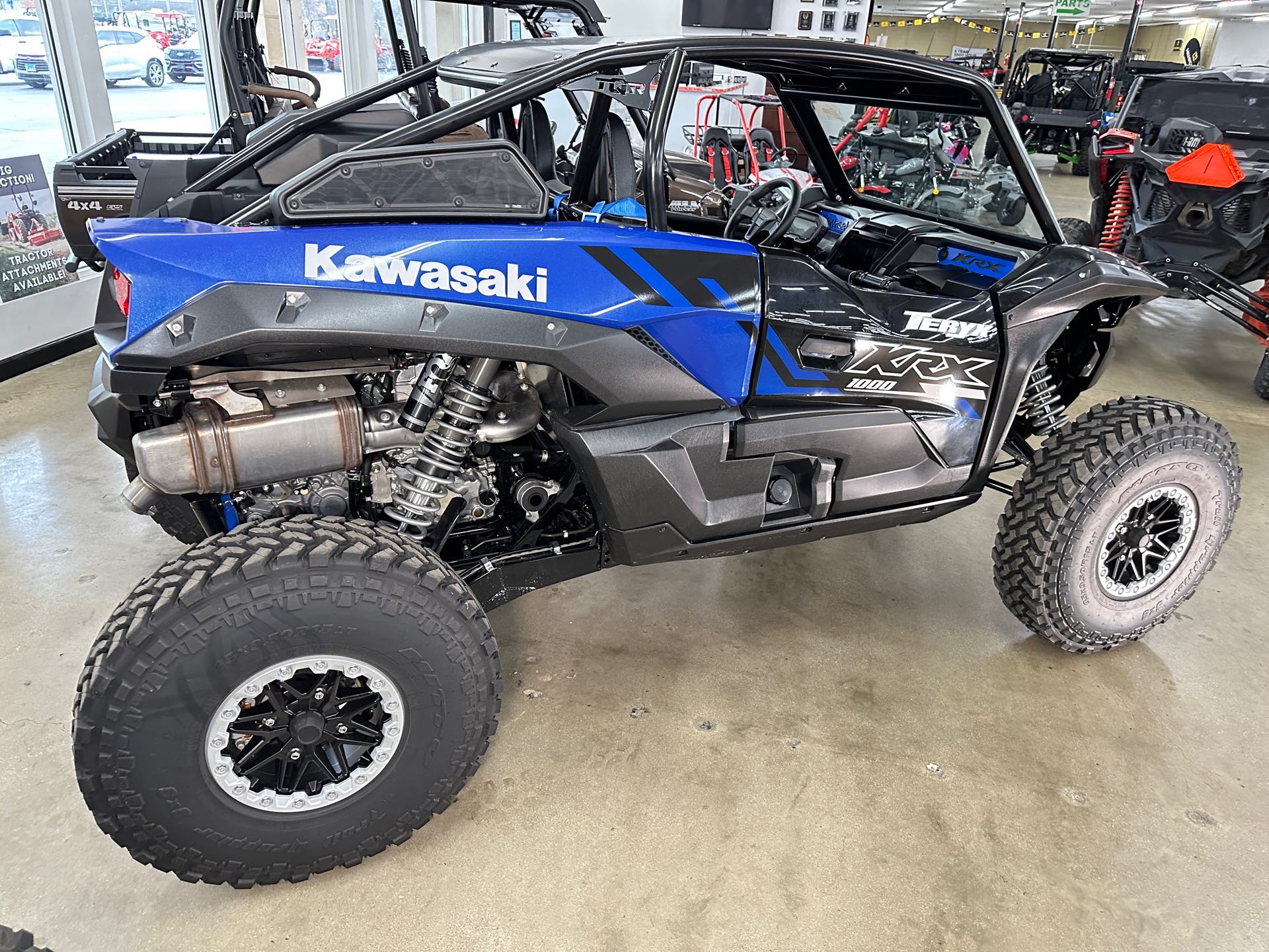 2024 Kawasaki Teryx KRX 1000 at ATVs and More