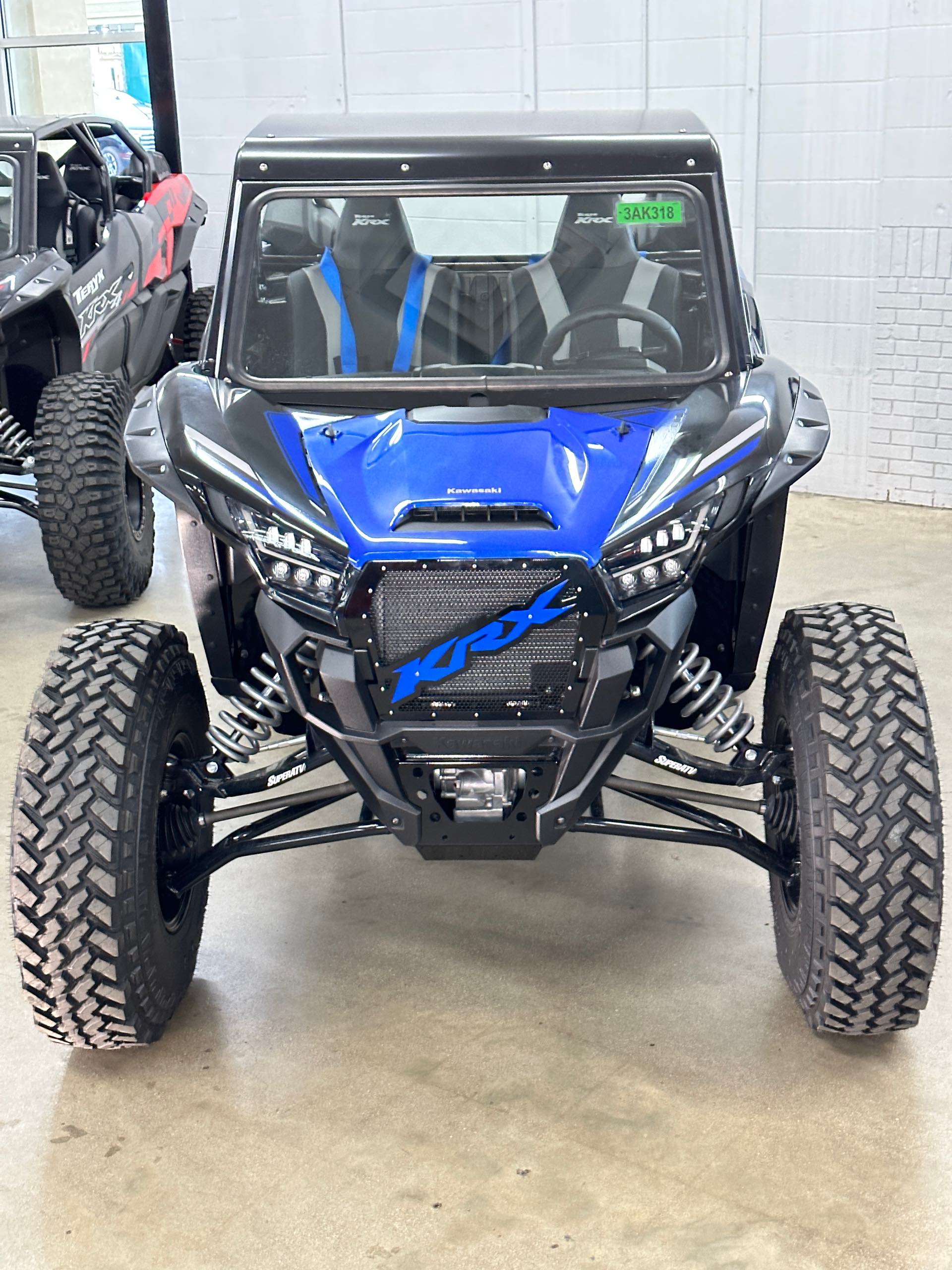 2024 Kawasaki Teryx KRX 1000 at ATVs and More