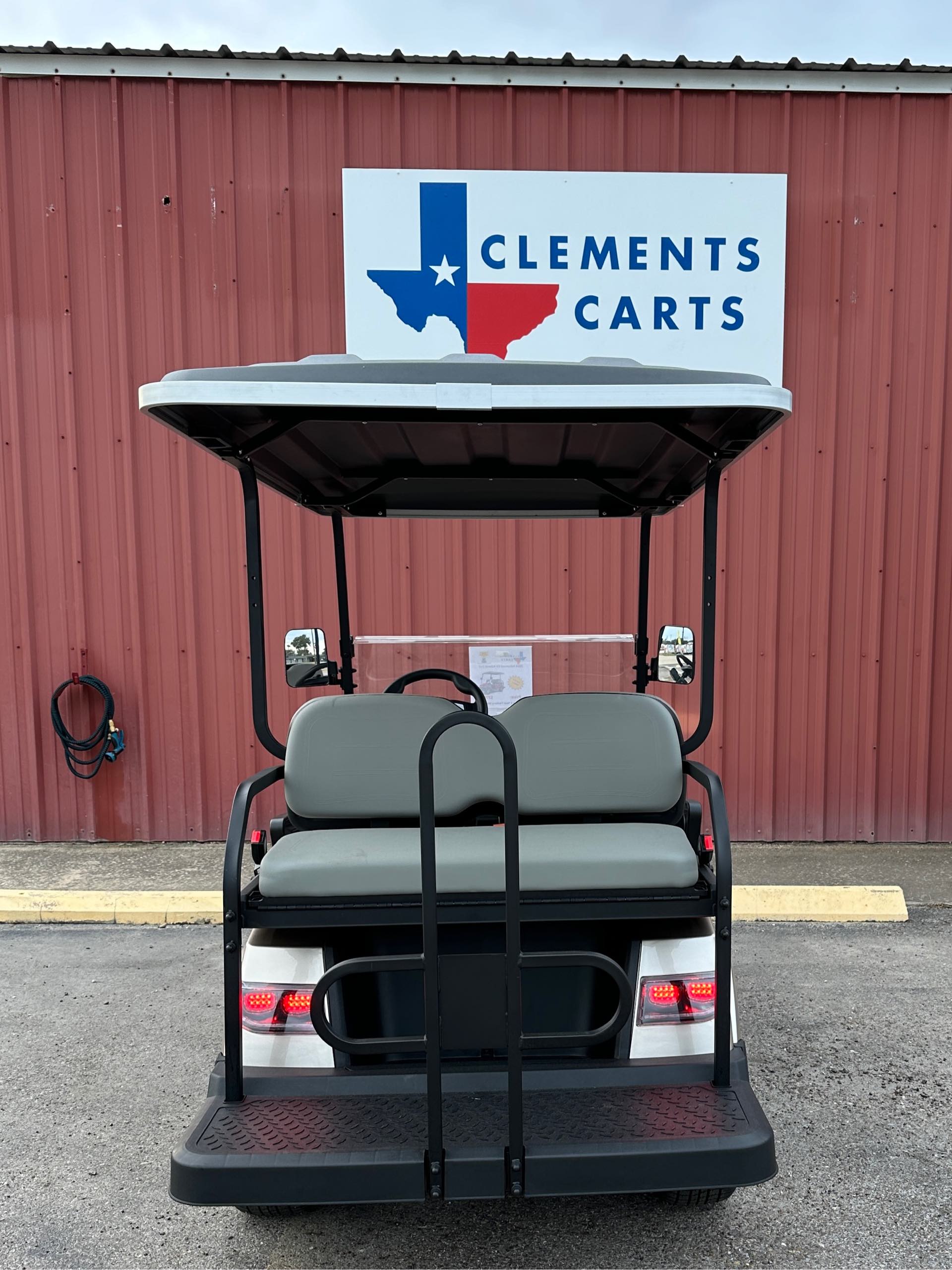 2024 Advanced EV Advent 6L at Clements Carts