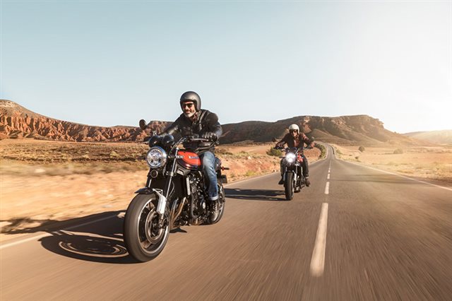 2019 Kawasaki Z900 Base at Ehlerding Motorsports