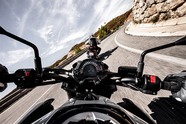 2019 Kawasaki Z900 Base at Ehlerding Motorsports