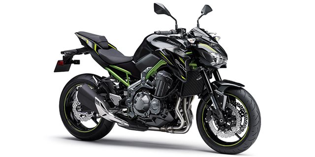 2019 Kawasaki Z900 Base at Ehlerding Motorsports