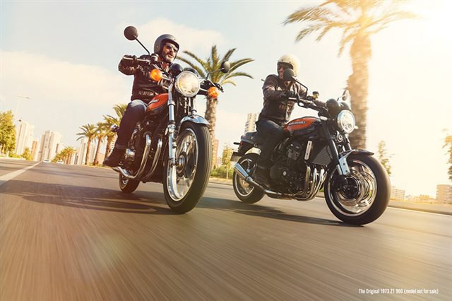 2019 Kawasaki Z900 Base at Ehlerding Motorsports