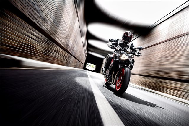 2019 Kawasaki Z900 Base at Ehlerding Motorsports