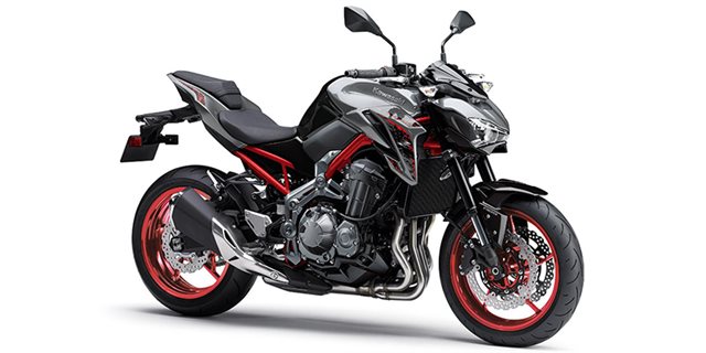 2019 Kawasaki Z900 Base at Ehlerding Motorsports
