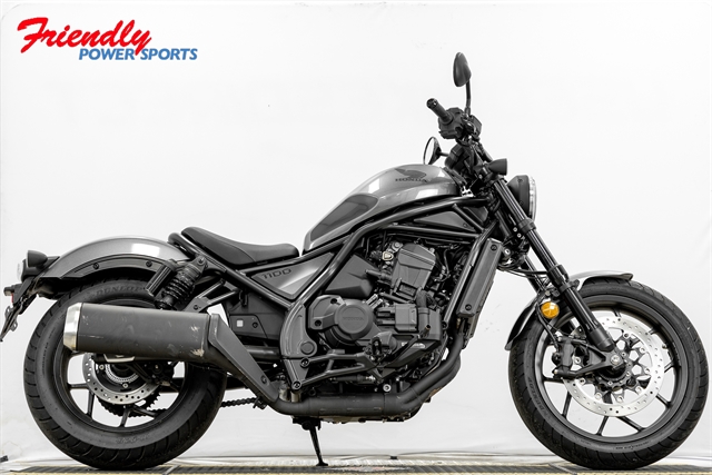 2024 Honda Rebel 1100 DCT at Friendly Powersports Baton Rouge