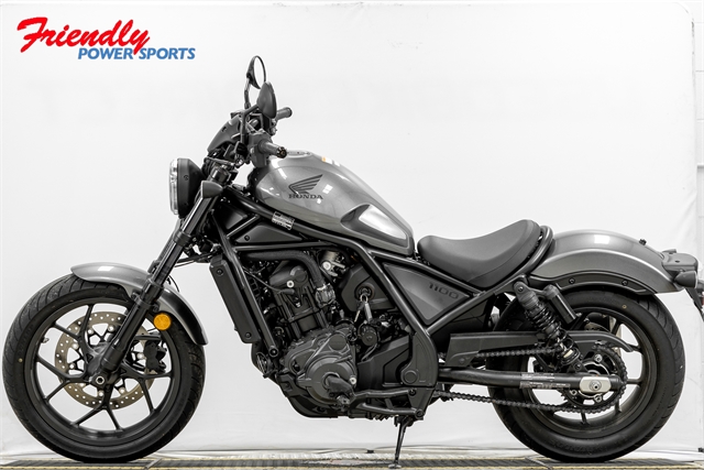 2024 Honda Rebel 1100 DCT at Friendly Powersports Baton Rouge