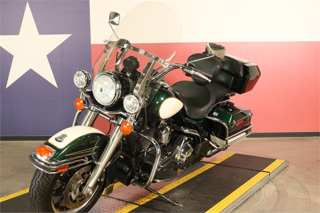 2008 Harley-Davidson FLHP at Texas Harley