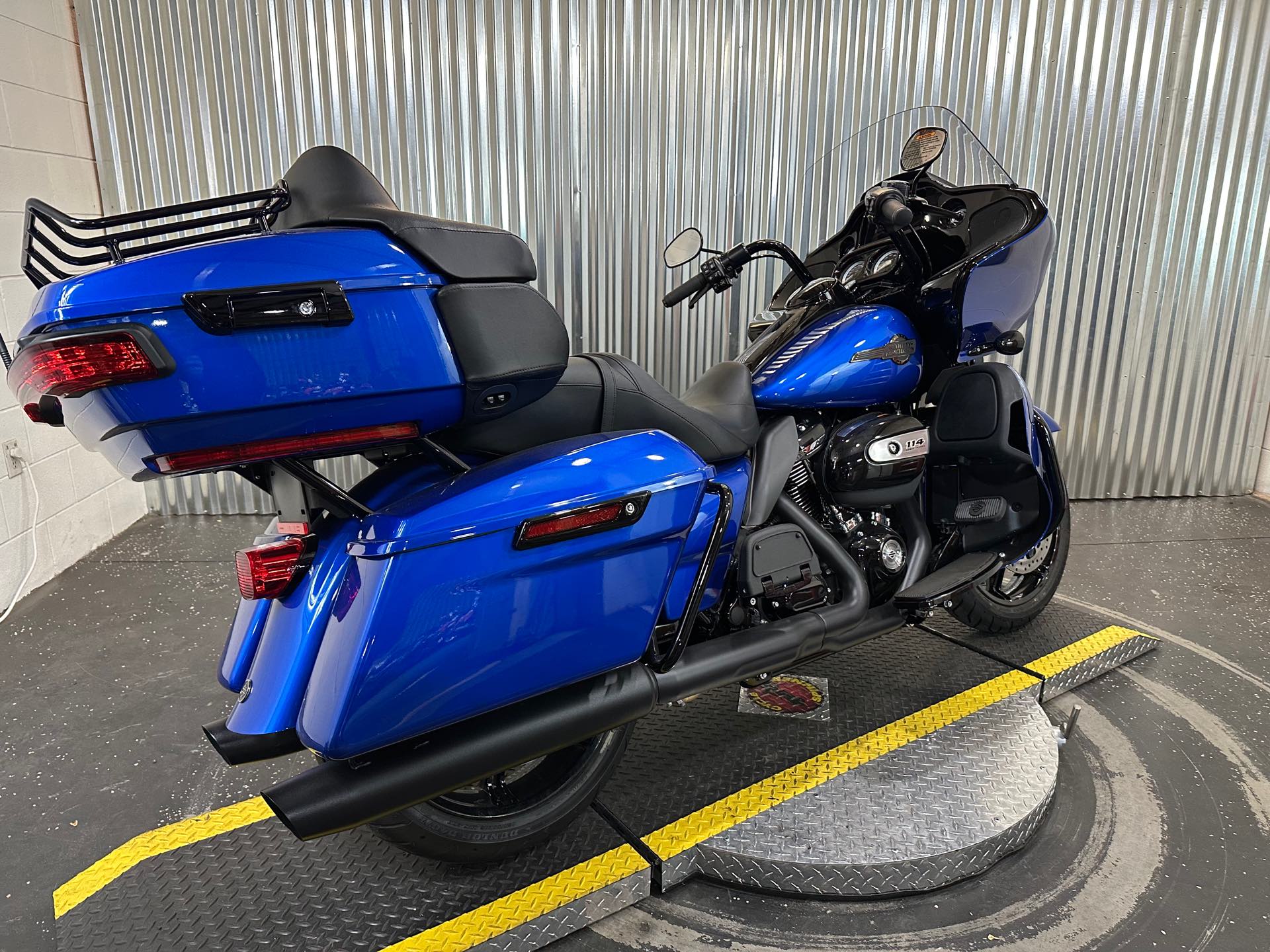 2024 Harley-Davidson Road Glide Limited at Teddy Morse's Grand Junction Harley-Davidson