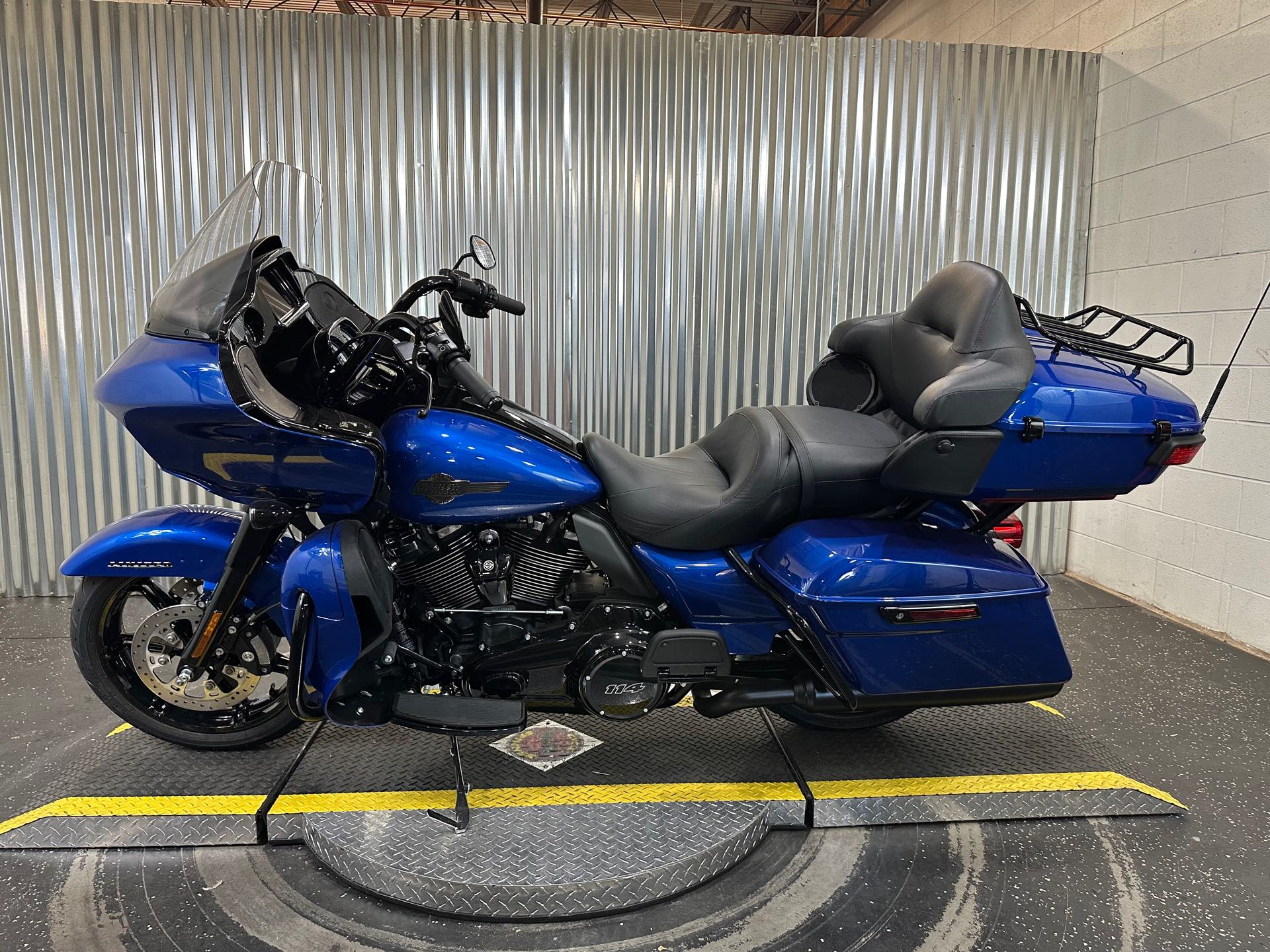 2024 Harley-Davidson Road Glide Limited at Teddy Morse's Grand Junction Harley-Davidson