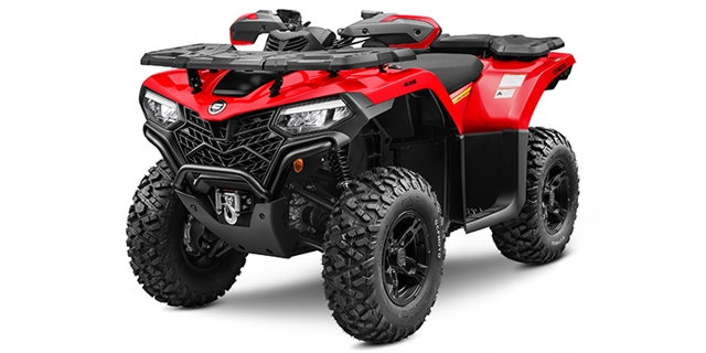 2025 CFMOTO CFORCE 500 at Hebeler Sales & Service, Lockport, NY 14094