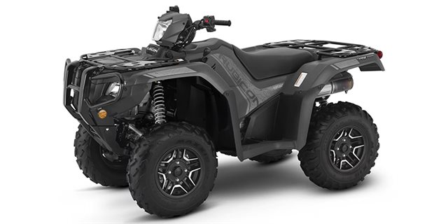 2025 Honda FourTrax Foreman Rubicon 4x4 Automatic DCT EPS Deluxe at ATVs and More