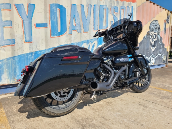 2018 Harley-Davidson FLHXS at Gruene Harley-Davidson