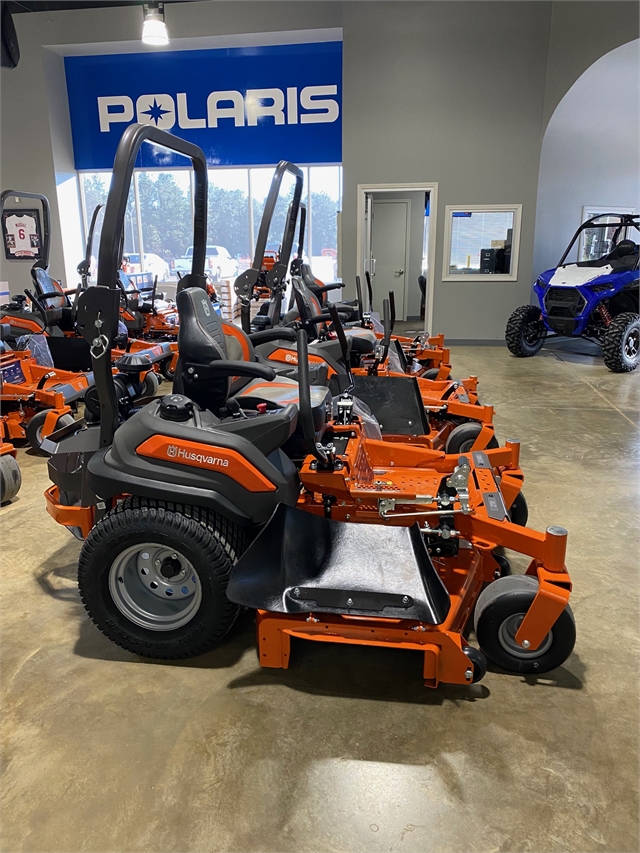 2022 Husqvarna Power Commercial Zero-Turn Mowers Z560L at R/T Powersports