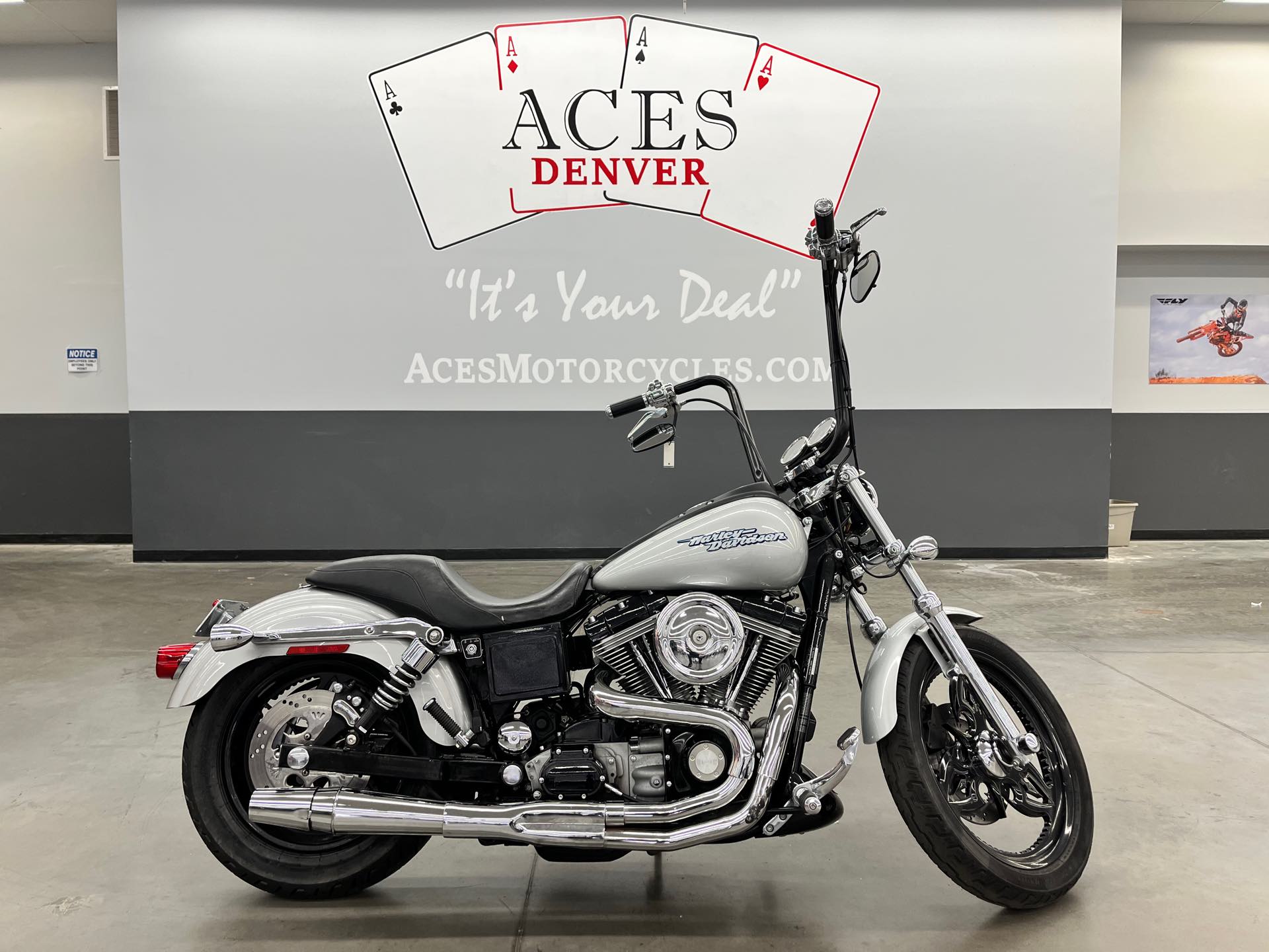 2005 Harley-Davidson Dyna Glide Super Glide at Aces Motorcycles - Denver