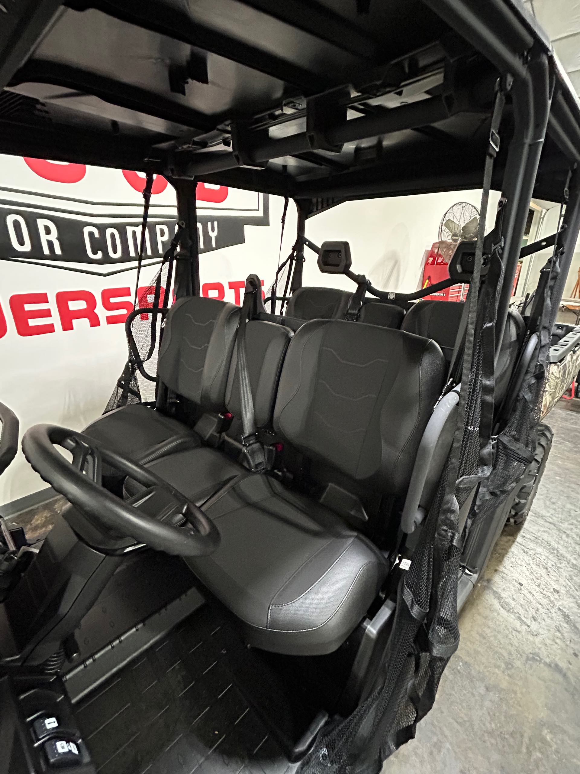 2024 Can-Am Defender MAX XT HD10 at Wood Powersports Harrison