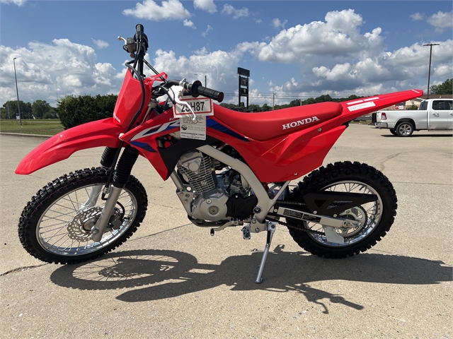 honda crf125f near me