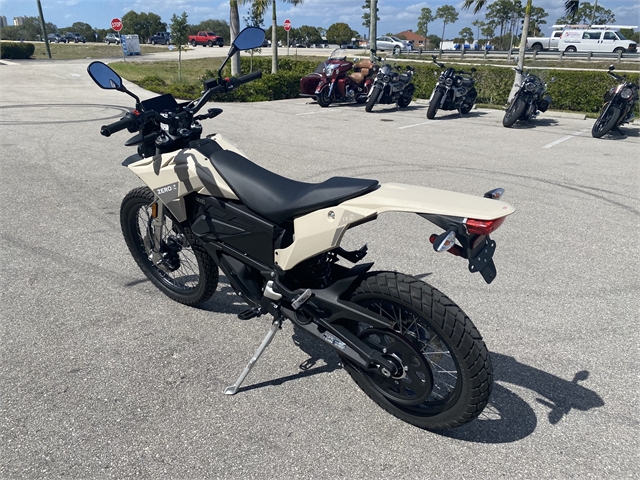 2022 Zero FX ZF7.2 at Fort Myers