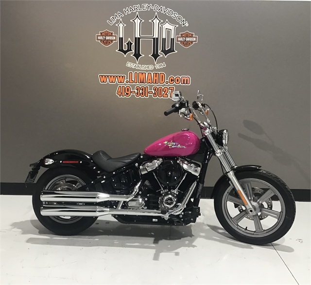 2023 Harley-Davidson Softail Standard at Lima Harley-Davidson