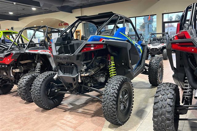 2024 Polaris RZR Turbo R Ultimate at Clawson Motorsports