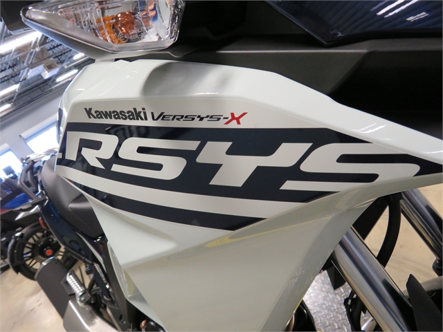 2022 Kawasaki Versys-X 300 ABS at Sky Powersports Port Richey