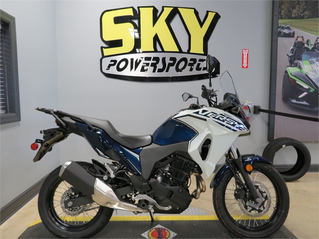 2022 Kawasaki Versys-X 300 ABS at Sky Powersports Port Richey
