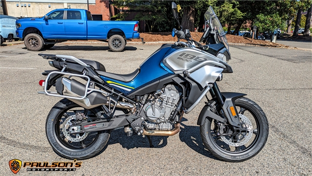 2023 CFMOTO CF800-5US at Paulson's Motorsports