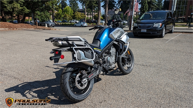 2023 CFMOTO CF800-5US at Paulson's Motorsports