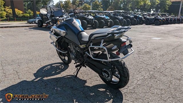 2023 CFMOTO CF800-5US at Paulson's Motorsports