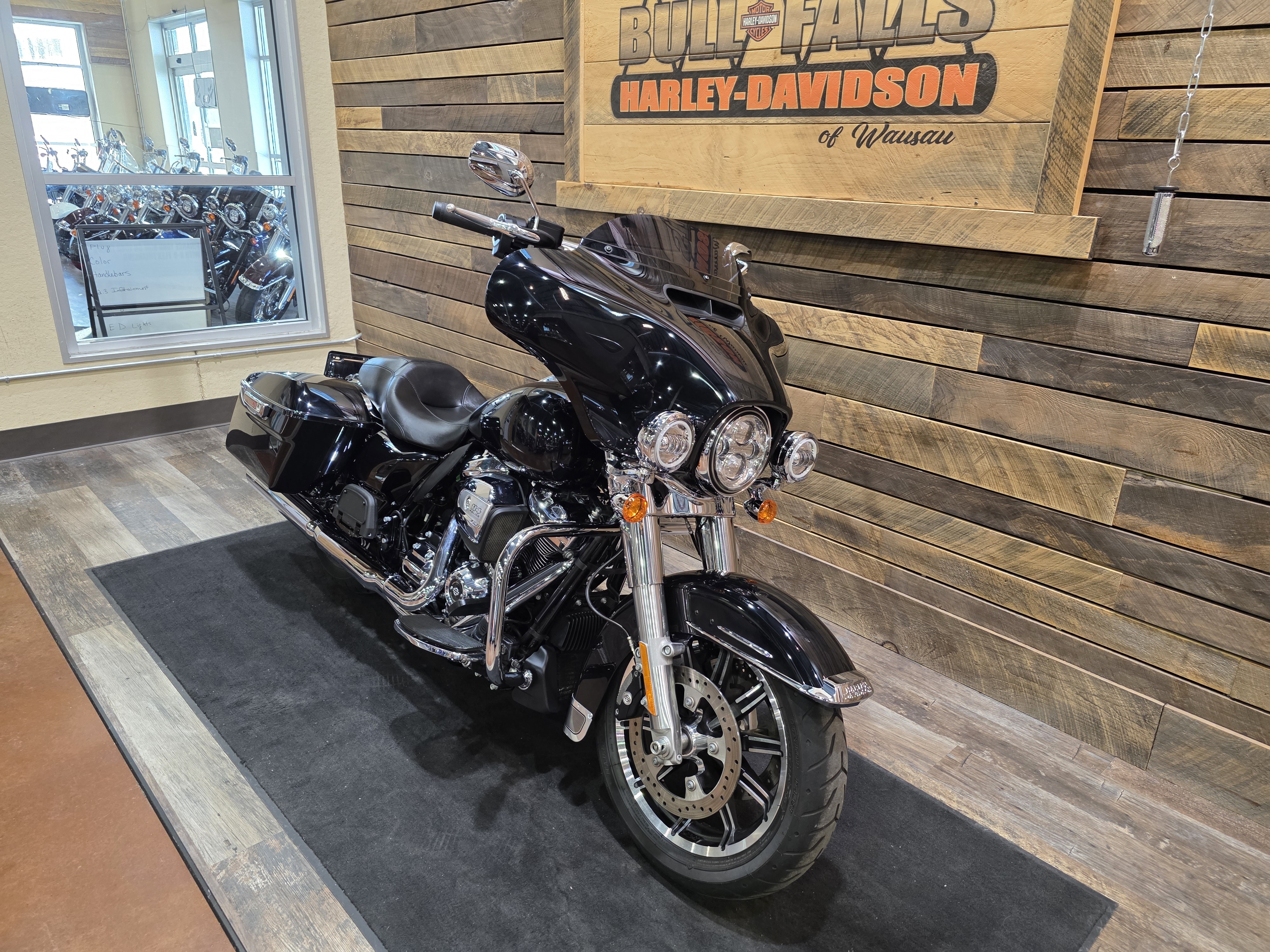 2021 Harley-Davidson Police Electra Glide at Bull Falls Harley-Davidson