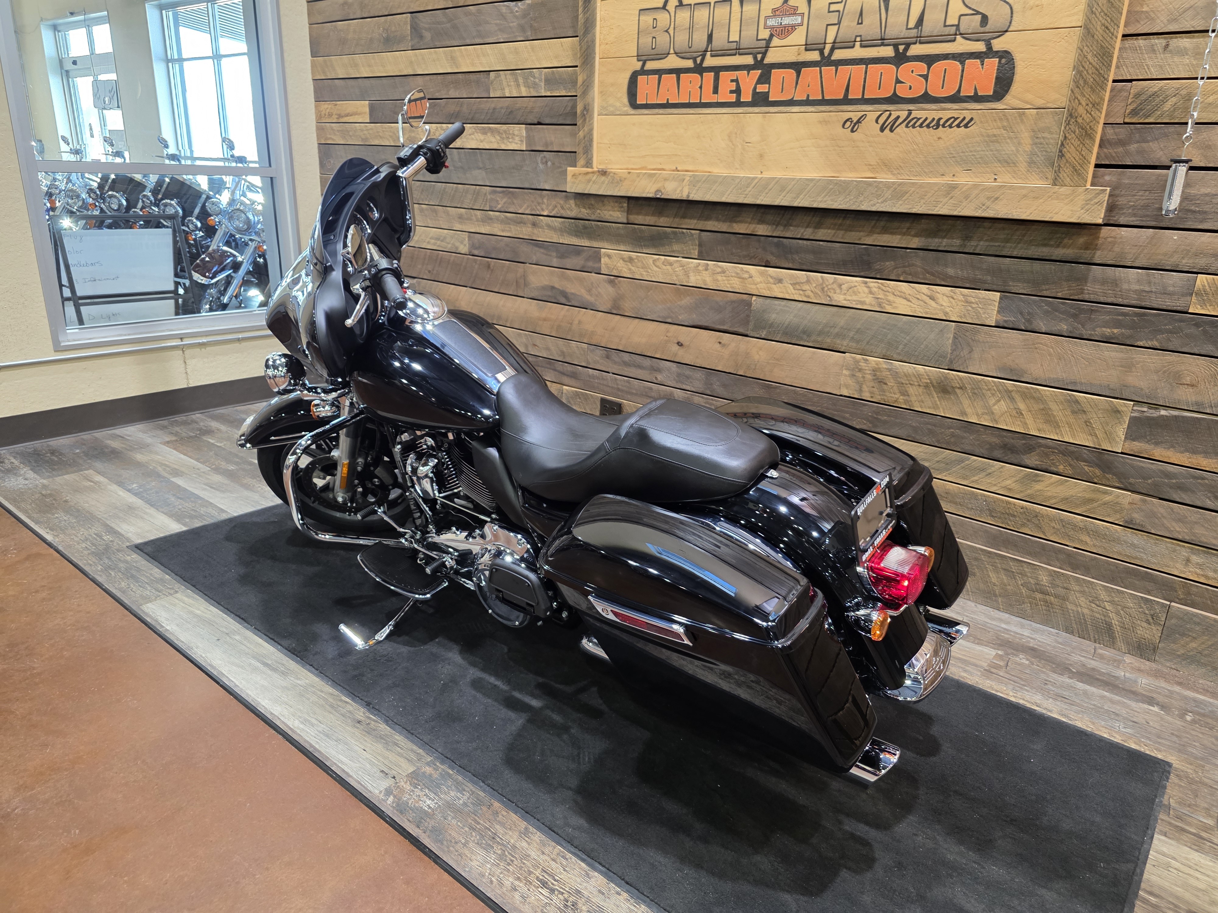 2021 Harley-Davidson Police Electra Glide at Bull Falls Harley-Davidson