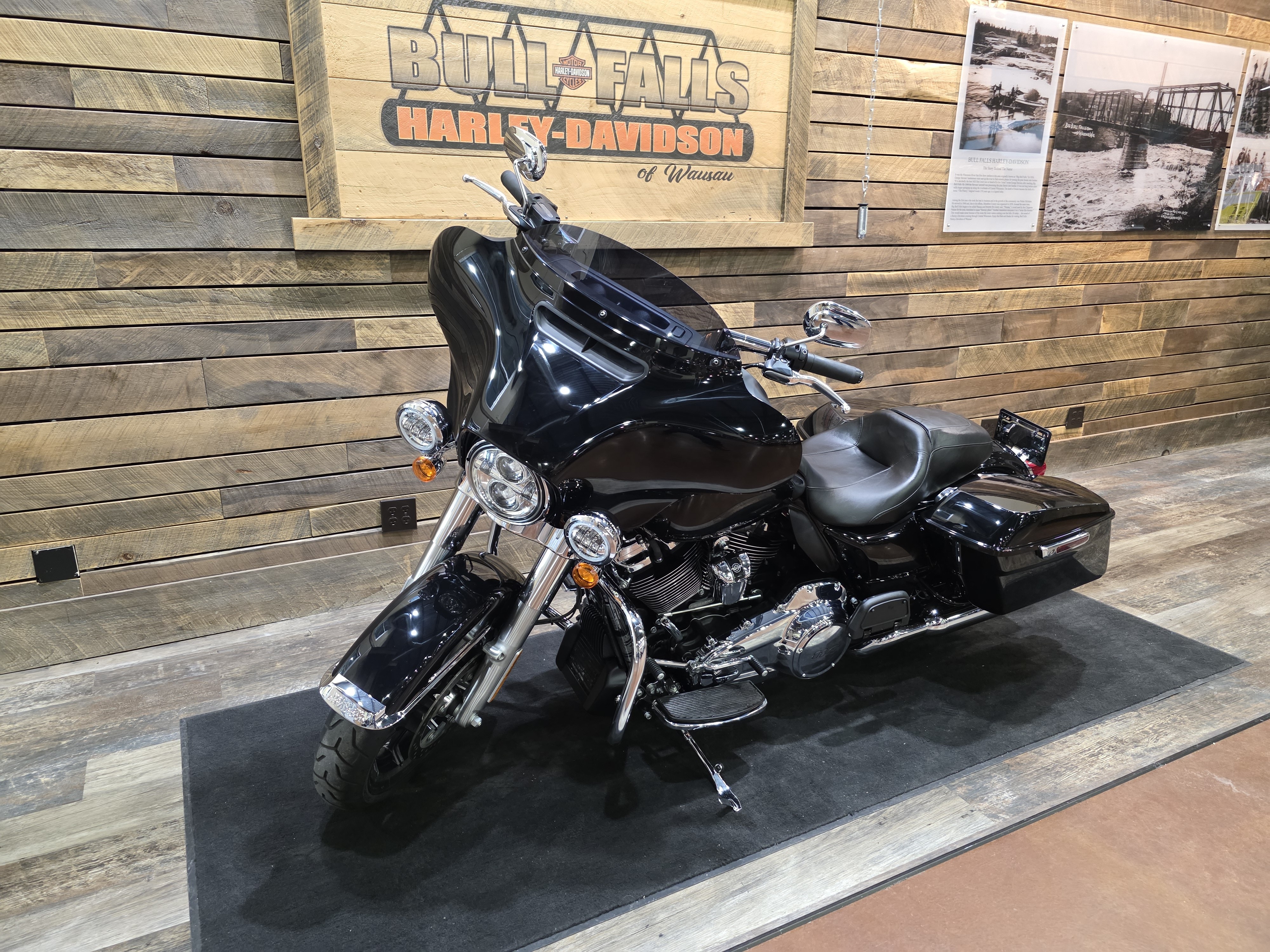 2021 Harley-Davidson Police Electra Glide at Bull Falls Harley-Davidson