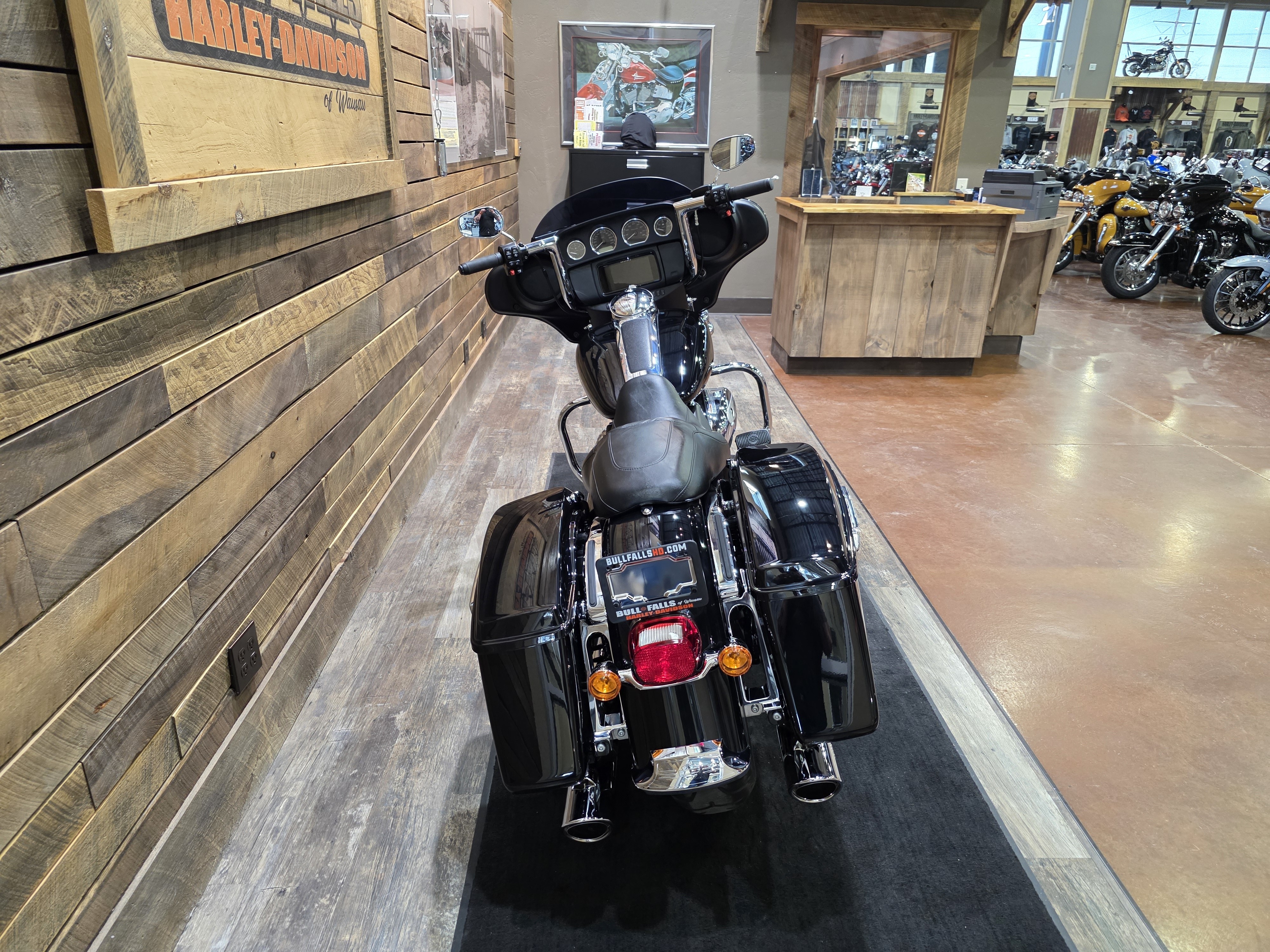 2021 Harley-Davidson Police Electra Glide at Bull Falls Harley-Davidson