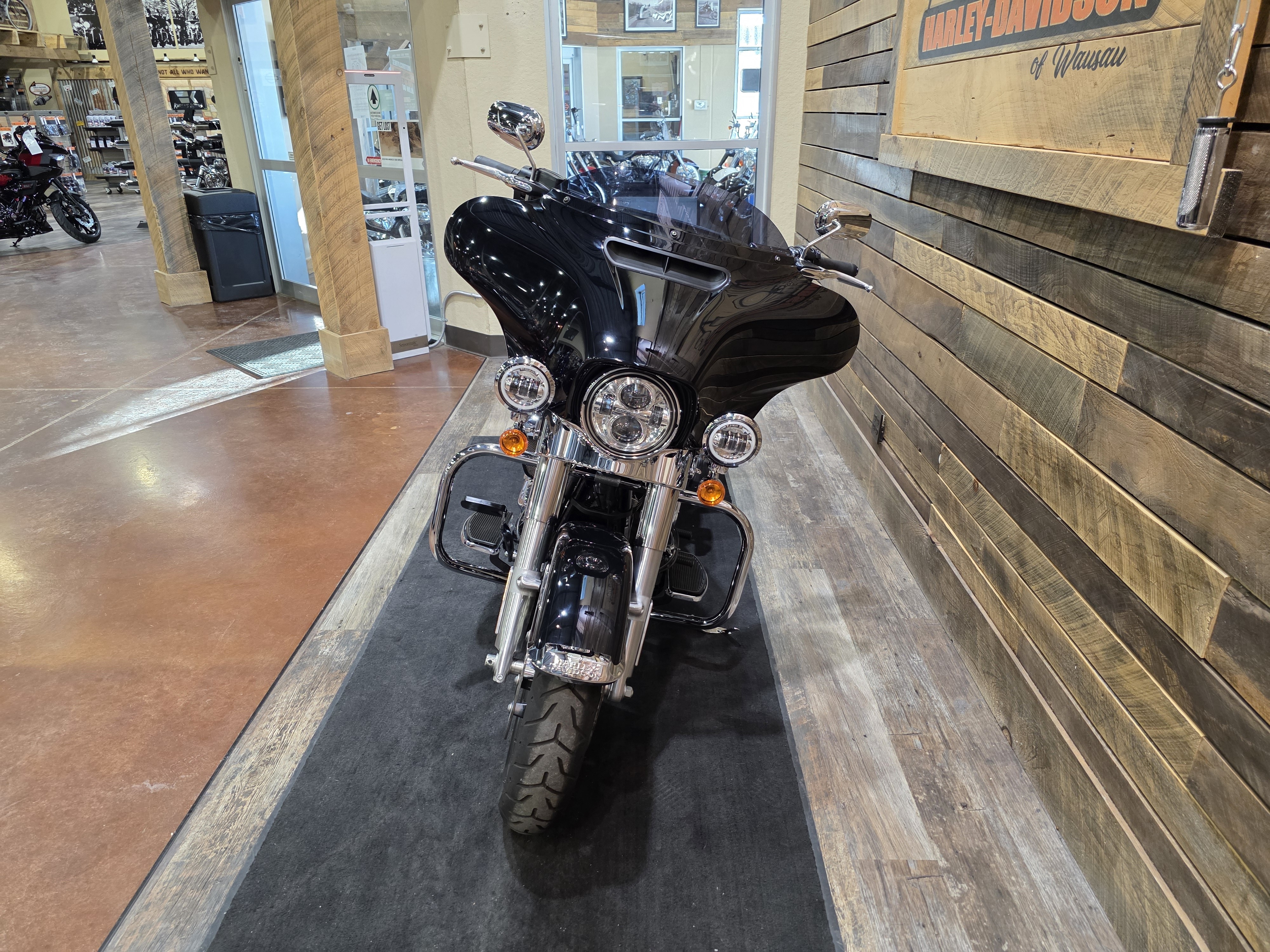 2021 Harley-Davidson Police Electra Glide at Bull Falls Harley-Davidson