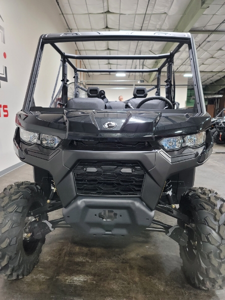 2024 Can-Am Defender MAX DPS HD10 at Wood Powersports Harrison