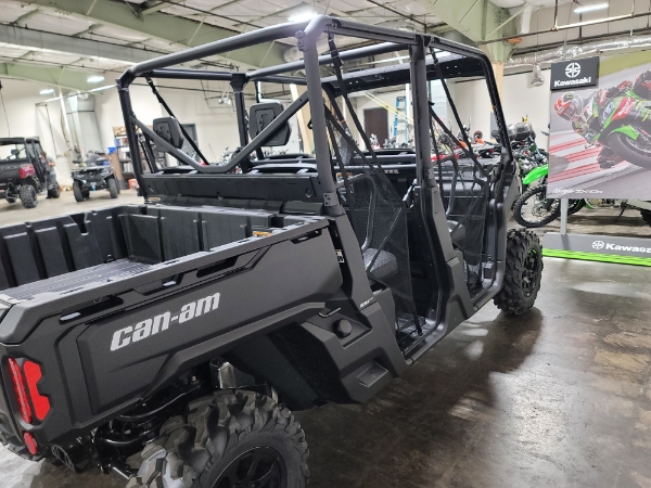 2024 Can-Am Defender MAX DPS HD10 at Wood Powersports Harrison
