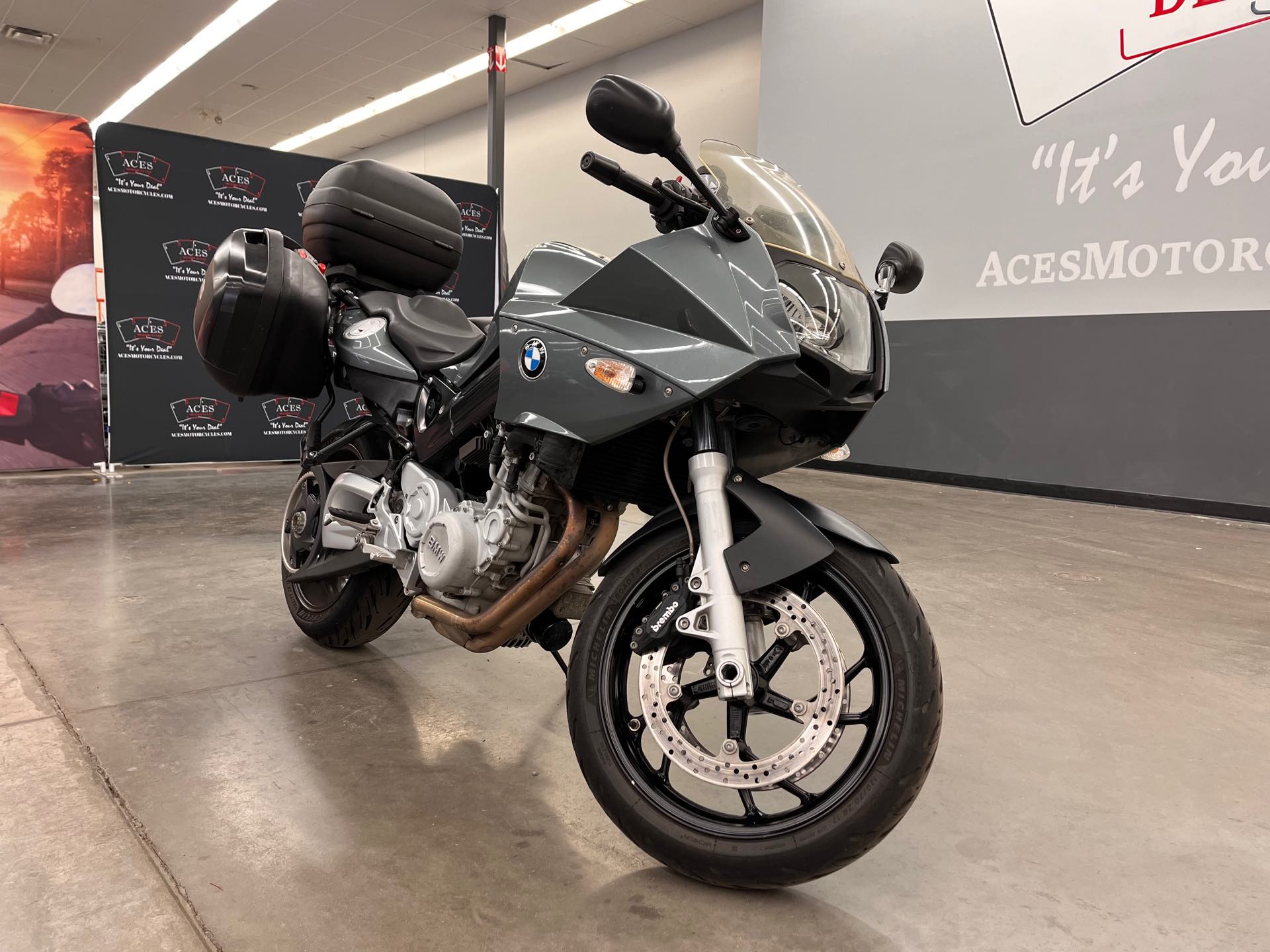 2007 BMW F 800 S at Aces Motorcycles - Denver