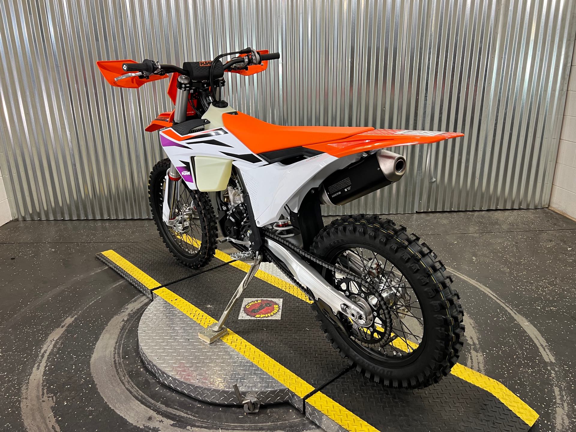 2024 KTM 250 XC-F 250 F at Teddy Morse Grand Junction Powersports