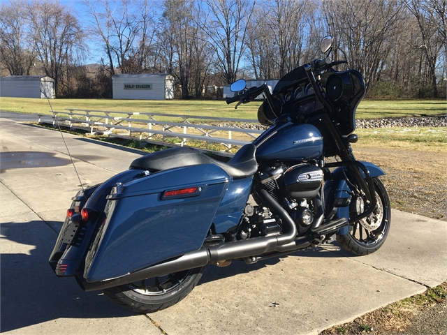 2019 Harley-Davidson Street Glide Special at Harley-Davidson of Asheville