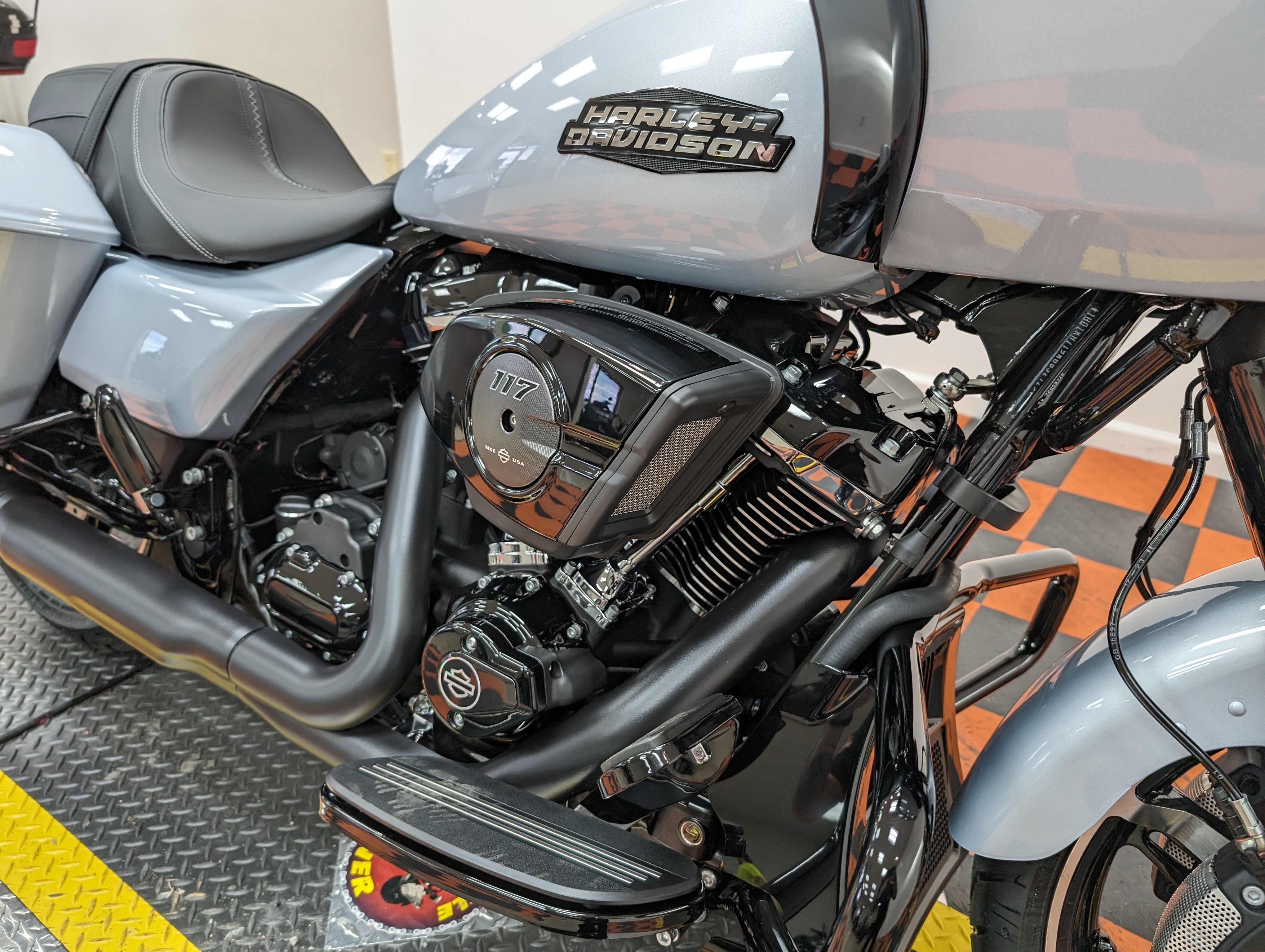 2024 Harley-Davidson Road Glide Base at Harley-Davidson of Indianapolis