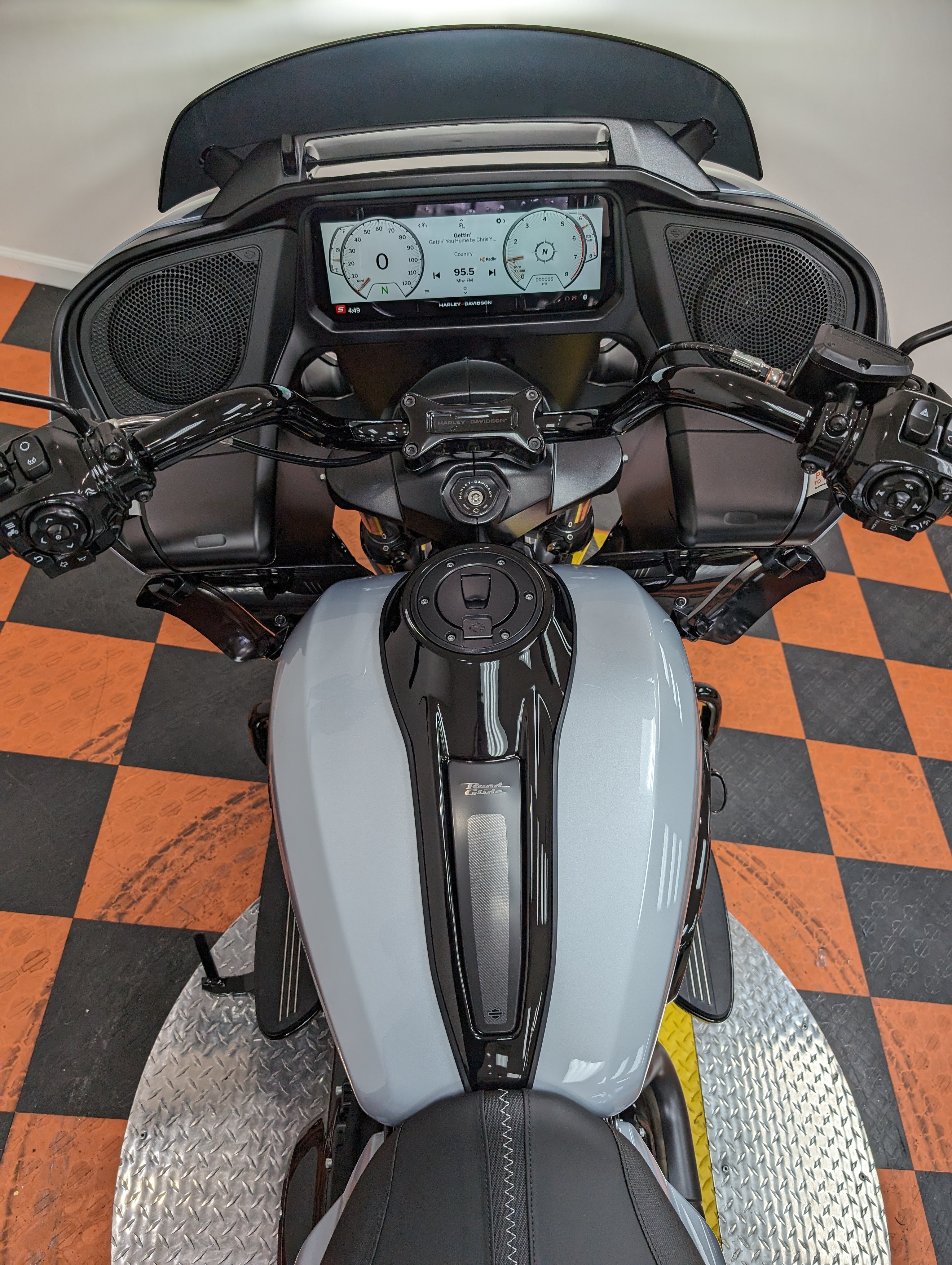 2024 Harley-Davidson Road Glide Base at Harley-Davidson of Indianapolis