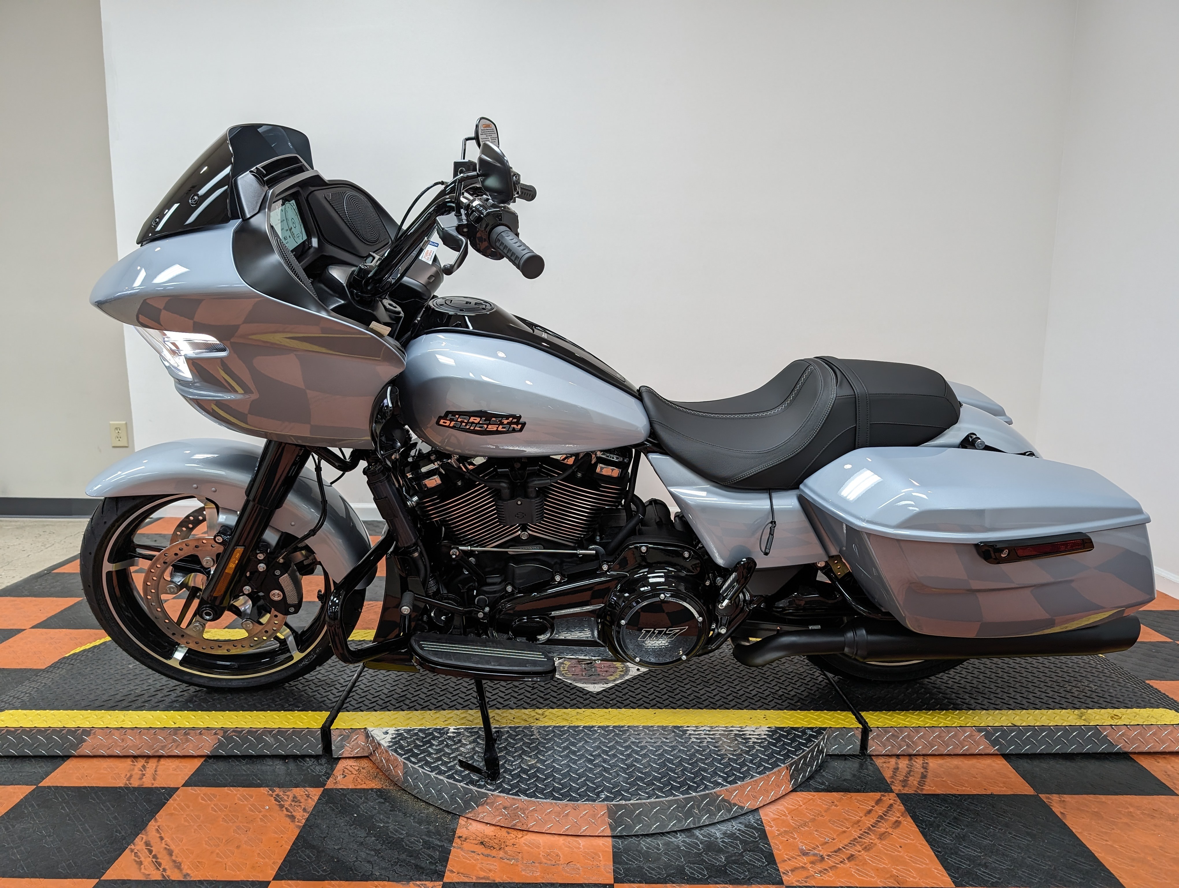 2024 Harley-Davidson Road Glide Base at Harley-Davidson of Indianapolis