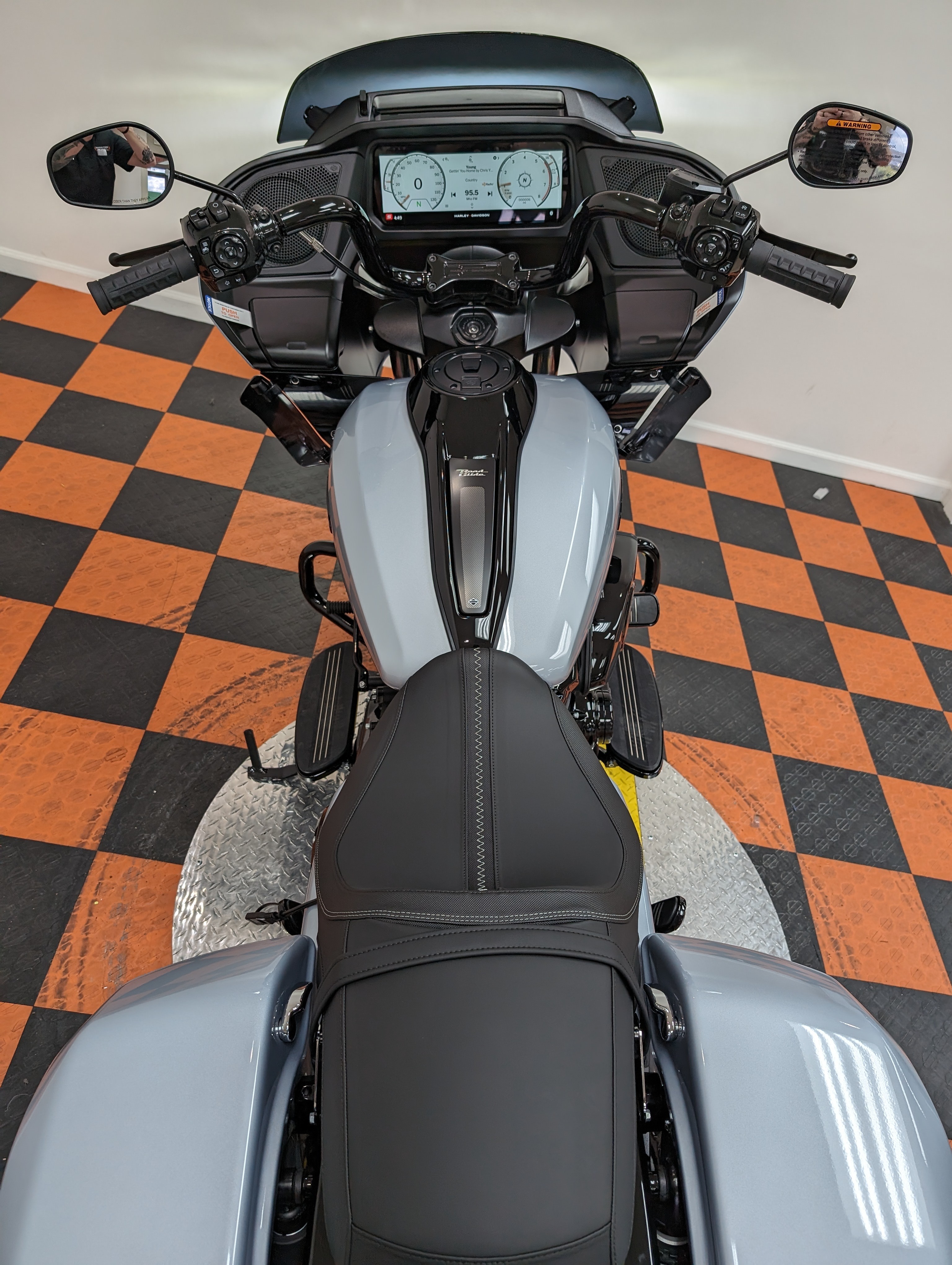 2024 Harley-Davidson Road Glide Base at Harley-Davidson of Indianapolis