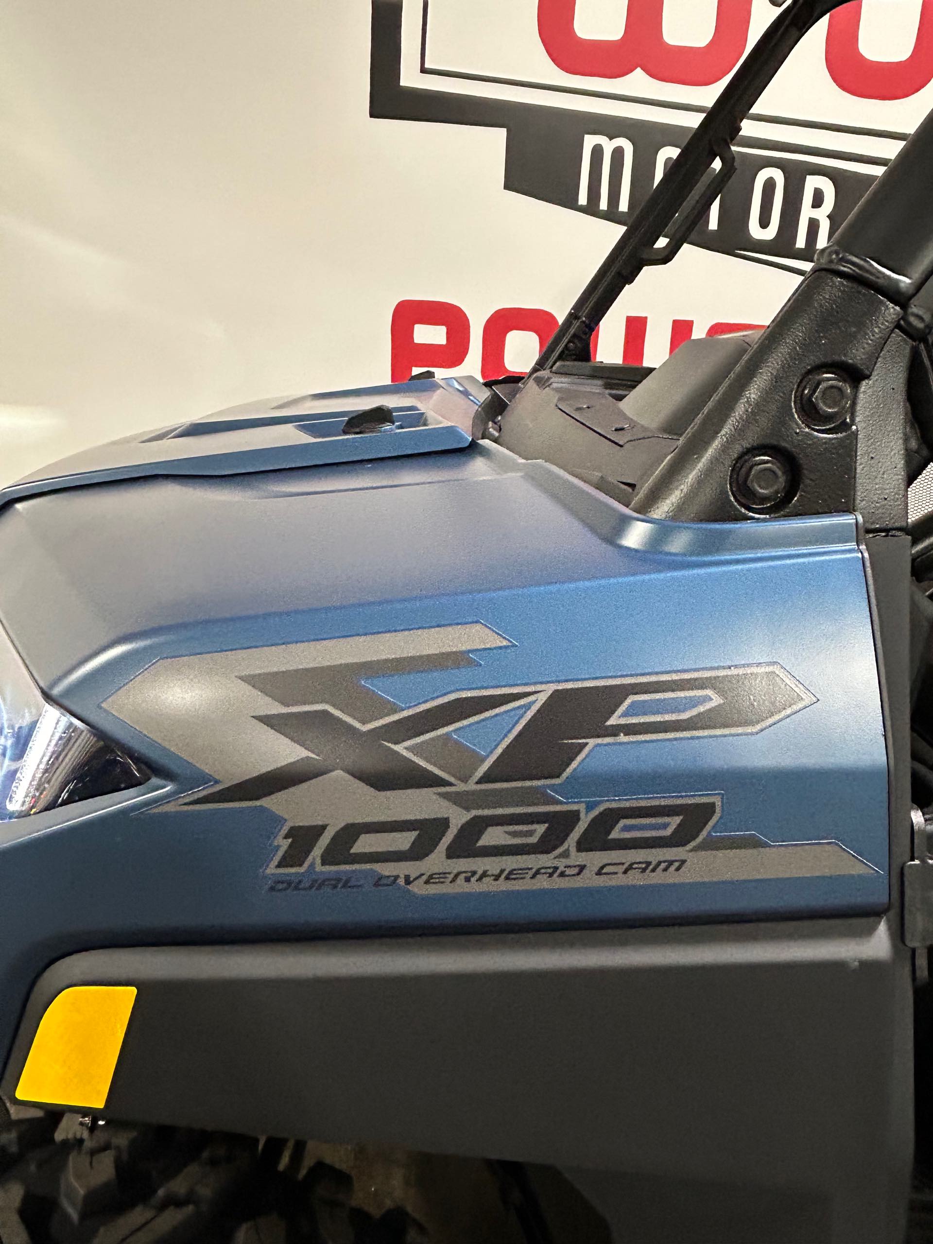 2025 Polaris Ranger XP 1000 Premium at Wood Powersports Harrison