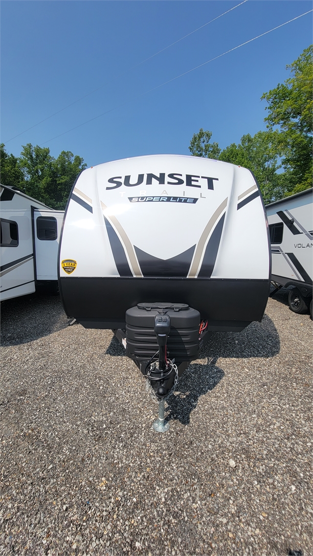 2023 CrossRoads Sunset Trail Super Lite SS253RB at Lee's Country RV