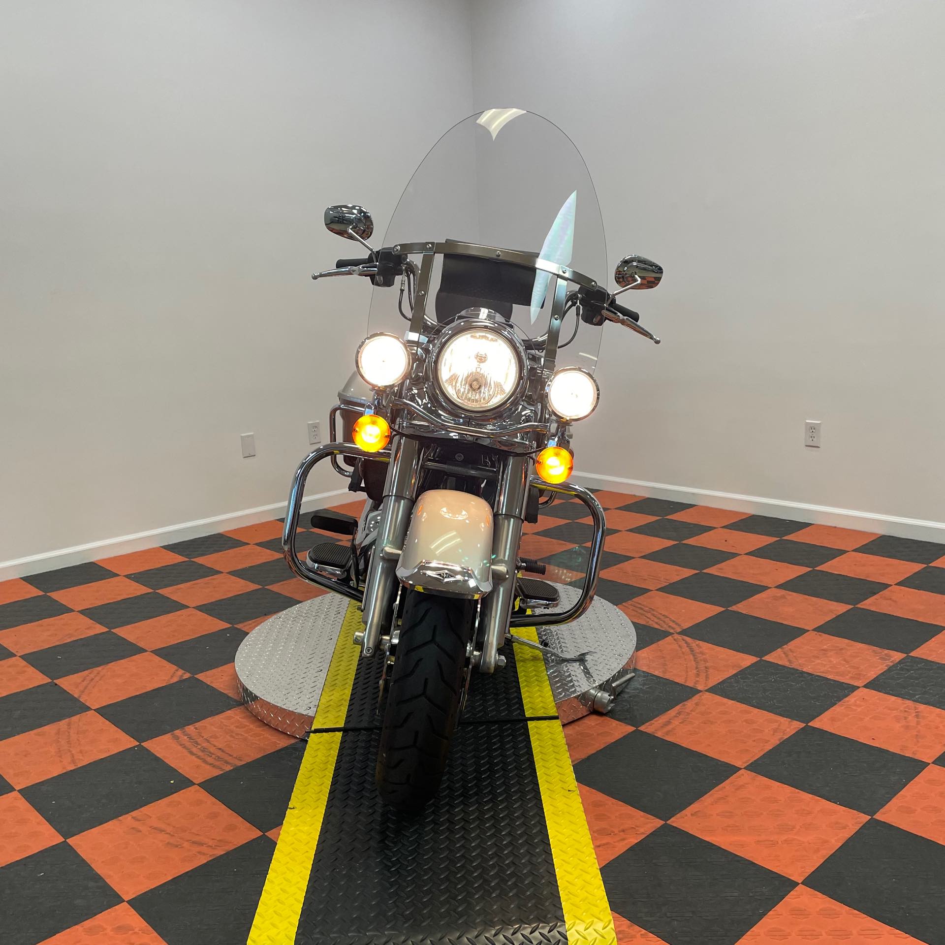 2018 Harley-Davidson Road King Base at Harley-Davidson of Indianapolis